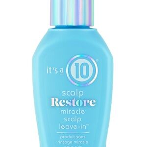 It’s a 10 Scalp Restore Miracle Scalp Leave-In - 4 Fl Oz - NEW